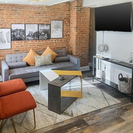 Cozy Modern Apt In The Heart Of Fells Point! 巴尔的摩 外观 照片