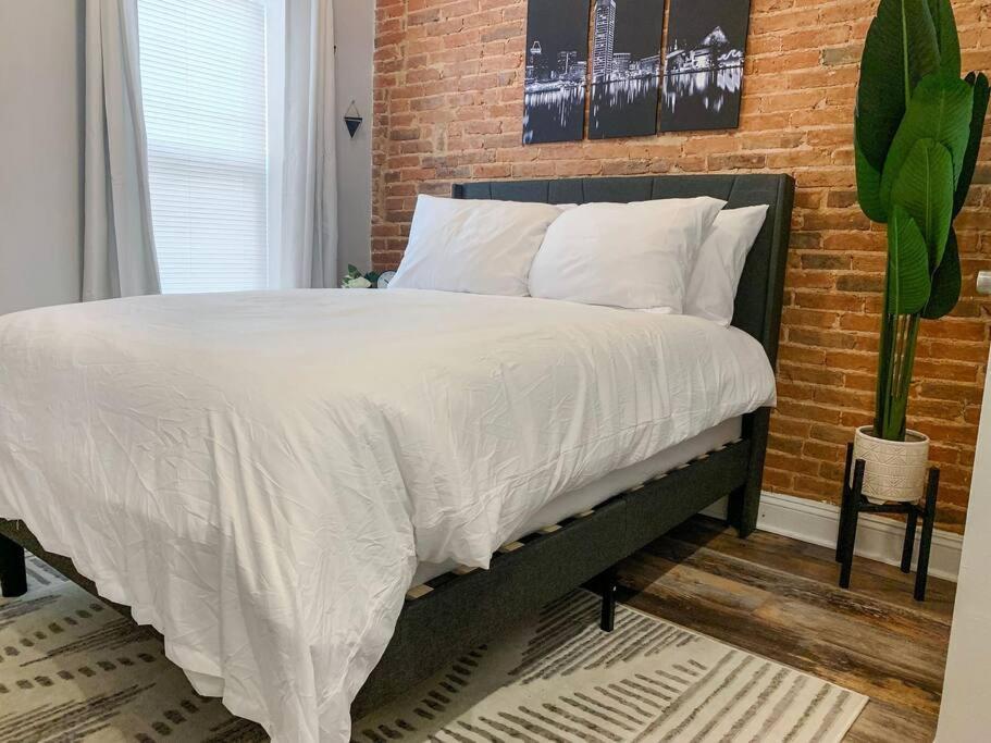 Cozy Modern Apt In The Heart Of Fells Point! 巴尔的摩 外观 照片