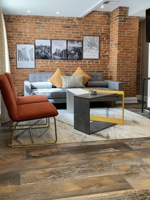 Cozy Modern Apt In The Heart Of Fells Point! 巴尔的摩 外观 照片
