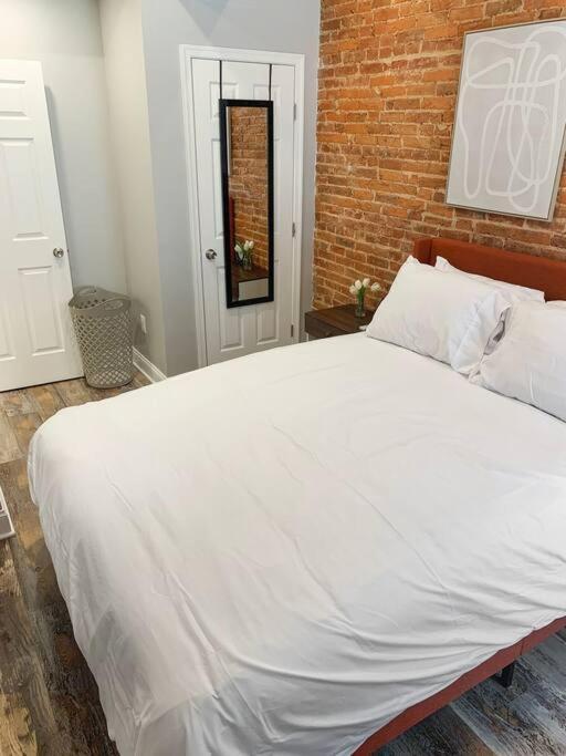 巴尔的摩Cozy Modern Apt In The Heart Of Fells Point!公寓 外观 照片