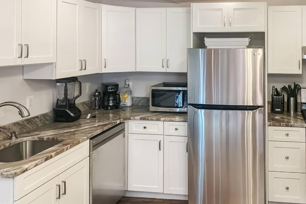 Cozy Modern Apt In The Heart Of Fells Point! 巴尔的摩 外观 照片