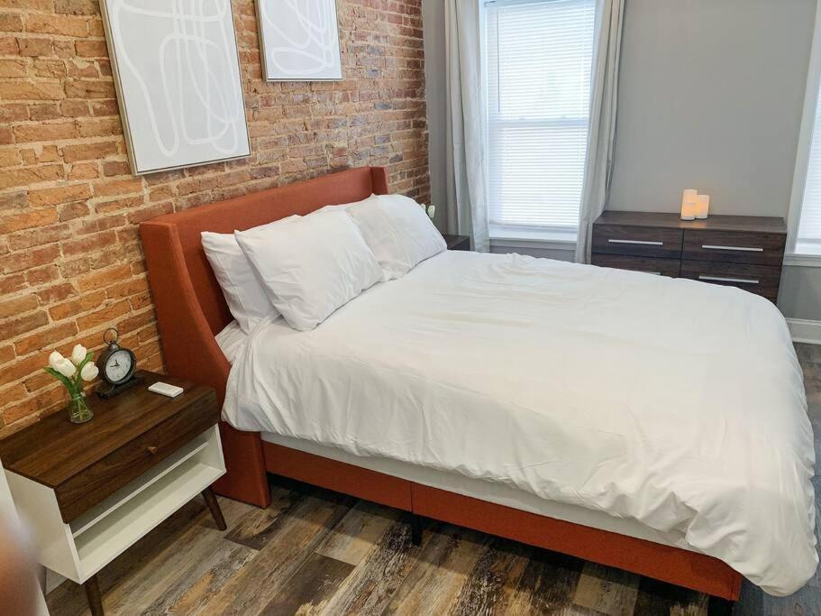 巴尔的摩Cozy Modern Apt In The Heart Of Fells Point!公寓 外观 照片