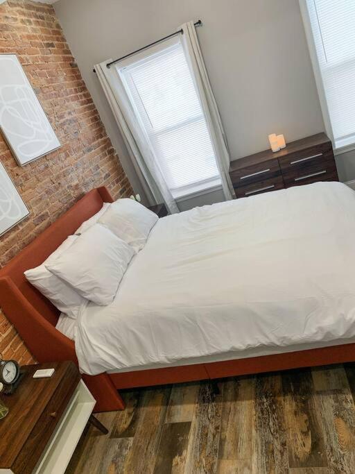 Cozy Modern Apt In The Heart Of Fells Point! 巴尔的摩 外观 照片