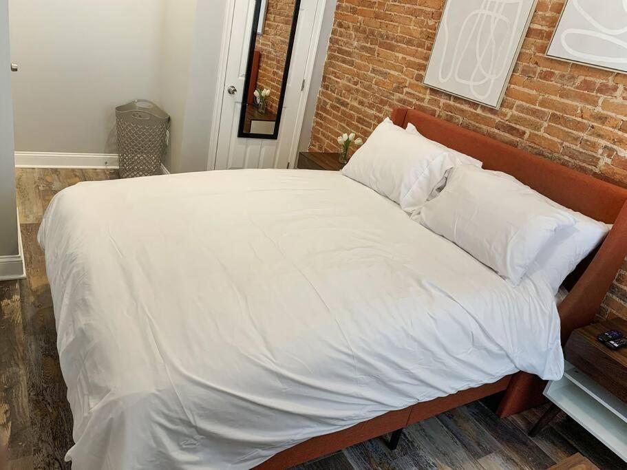 巴尔的摩Cozy Modern Apt In The Heart Of Fells Point!公寓 外观 照片